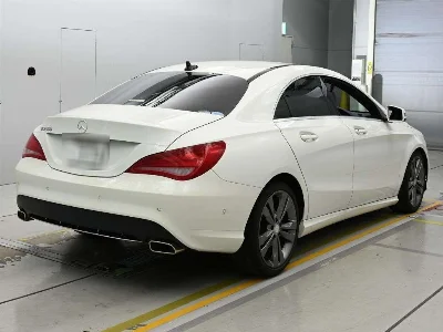 MERCEDES BENZ CLA