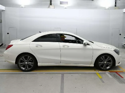 MERCEDES BENZ CLA