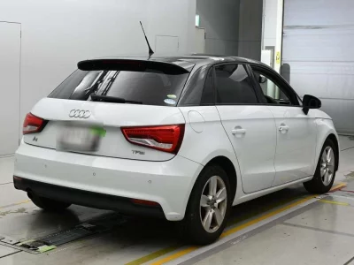 AUDI A1 SPORTBACK