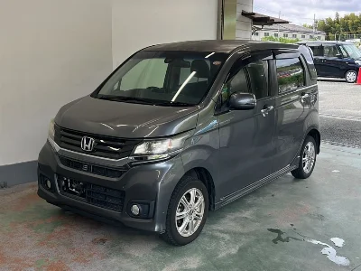 HONDA N WGN