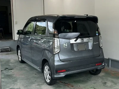 HONDA N WGN
