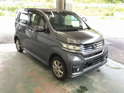 HONDA N WGN