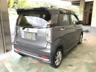 HONDA N WGN