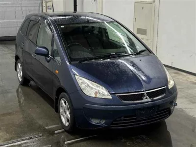 MITSUBISHI COLT PLUS