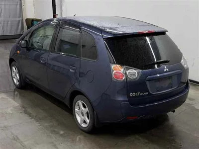 MITSUBISHI COLT PLUS