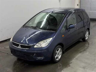 MITSUBISHI COLT PLUS