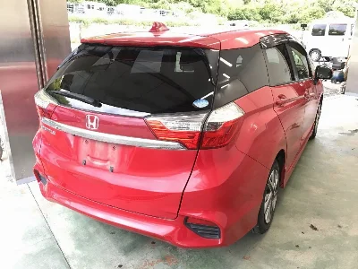 HONDA SHUTTLE