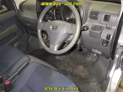 DAIHATSU HIJET VAN