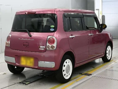 SUZUKI ALTO LAPIN CHOCOLATE