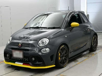 FIAT ABARTH 595