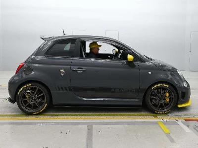 FIAT ABARTH 595