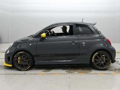 FIAT ABARTH 595