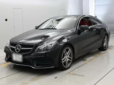 MERCEDES BENZ E CLASS