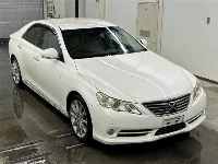 Цена авто Toyota Mark X с аукционов Японии, номер кузова GRX133, пробег 40 000, оценка 6