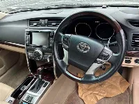 Цена авто Toyota Mark X с аукционов Японии, номер кузова GRX133, пробег 40 000, оценка 6