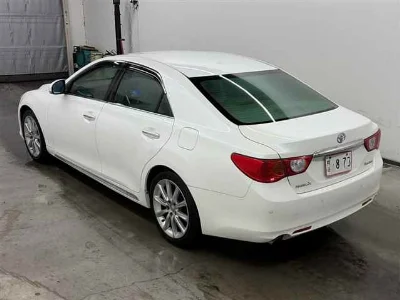 TOYOTA MARK X