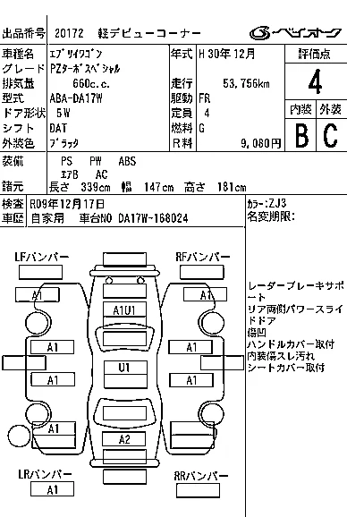 Suzuki EVERY