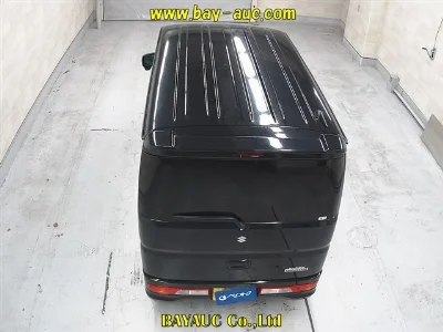 SUZUKI EVERY WAGON
