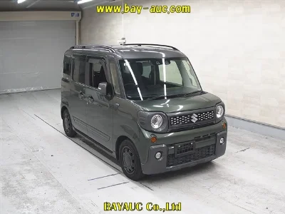 SUZUKI SPACIA GEAR