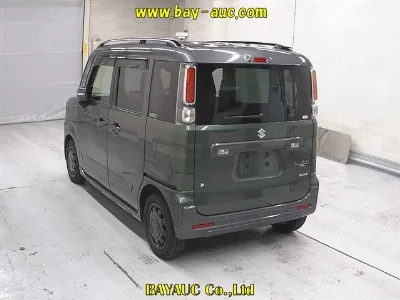 SUZUKI SPACIA GEAR