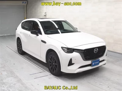 MAZDA CX-60