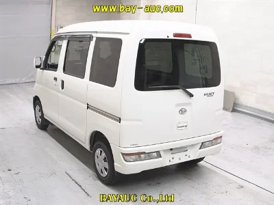 DAIHATSU HIJET VAN