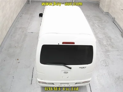 DAIHATSU HIJET VAN