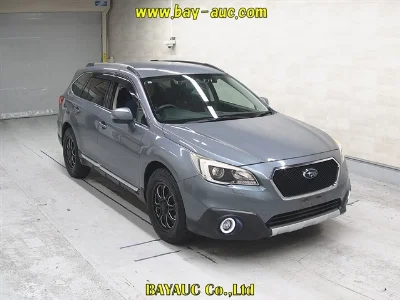 SUBARU OUTBACK