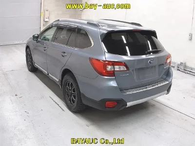 SUBARU OUTBACK