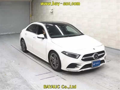 MERCEDES BENZ A CLASS
