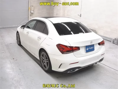MERCEDES BENZ A CLASS