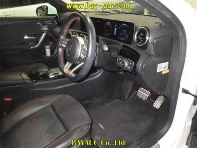 MERCEDES BENZ A CLASS