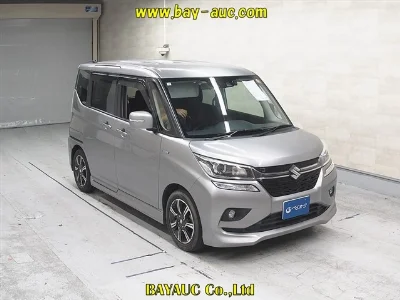 SUZUKI SOLIO BANDIT