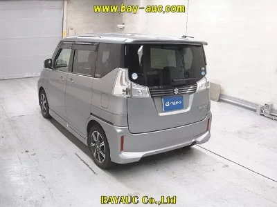 SUZUKI SOLIO BANDIT