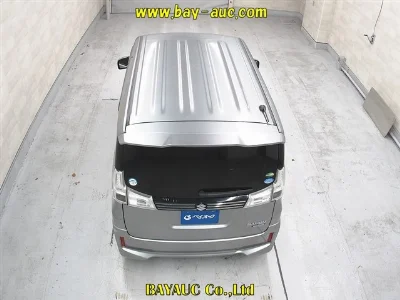 SUZUKI SOLIO BANDIT