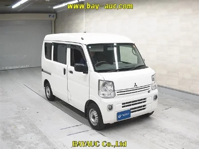 MITSUBISHI MINICAB