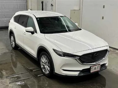 MAZDA CX-8