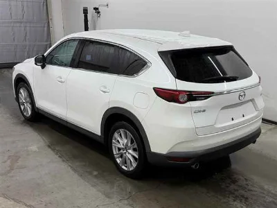 MAZDA CX-8
