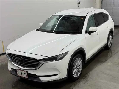 MAZDA CX-8