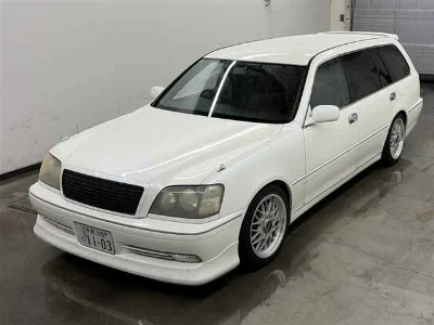 TOYOTA CROWN ESTATE