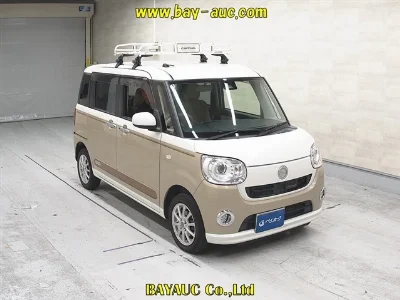 DAIHATSU MOVE CANBUS