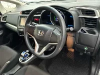 Цена авто Honda FIT HYBRID с аукционов Японии, номер кузова GP5, пробег 76 000, оценка 8