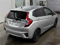 Цена авто Honda FIT HYBRID с аукционов Японии, номер кузова GP5, пробег 76 000, оценка 8