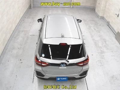 DAIHATSU ROCKY