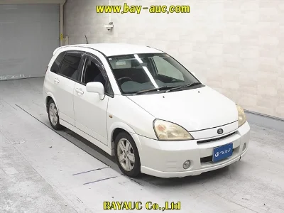 SUZUKI AERIO