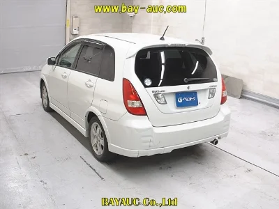 SUZUKI AERIO