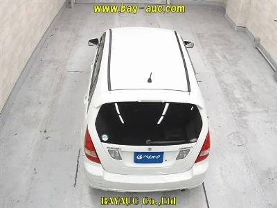 SUZUKI AERIO