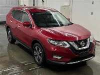 Цена авто Nissan X-Trail с аукционов Японии, номер кузова NT32, пробег 167 000, оценка 2
