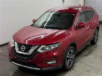 Цена авто Nissan X-Trail с аукционов Японии, номер кузова NT32, пробег 167 000, оценка 2