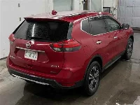 Цена авто Nissan X-Trail с аукционов Японии, номер кузова NT32, пробег 167 000, оценка 2